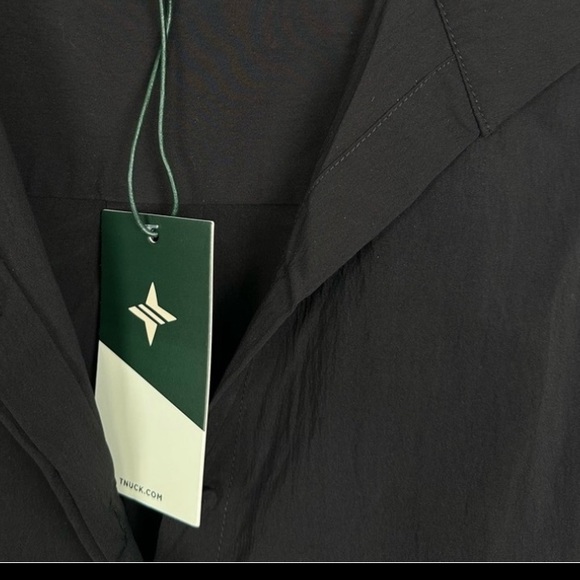 TUCKERNUCK Black Sleeveless Charlie Dress Size XS NEW - Picture 11 of 12